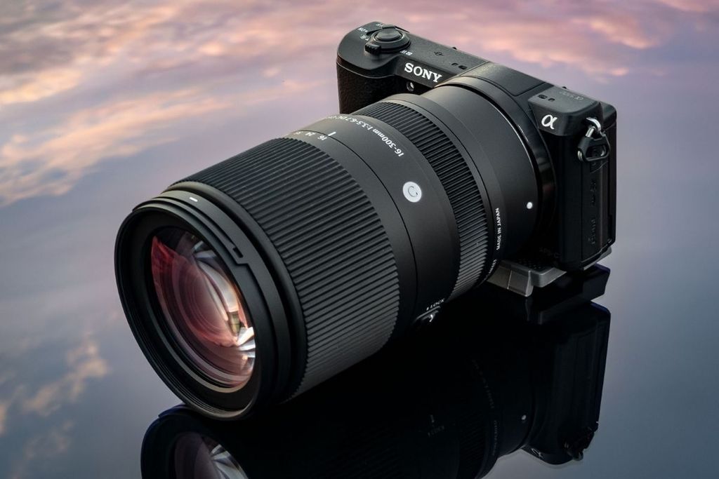 Review ống kính Sigma 16-300mm F3.5-6.7 DC OS ©