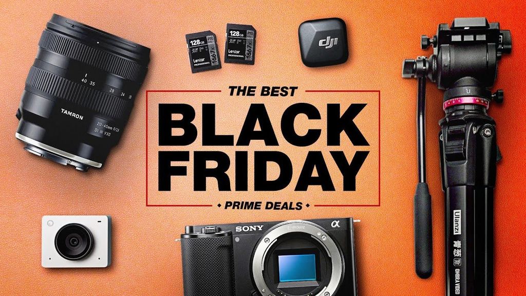 Checklist thiết bị cho một buổi livestream bán hàng Black Friday