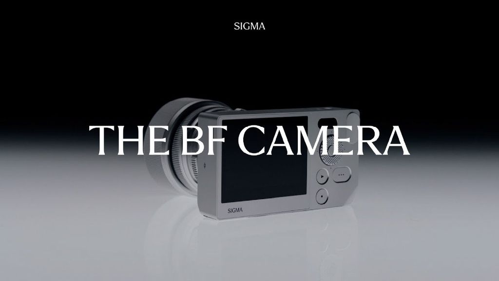 Recap GenK: Sigma BF - Chiếc máy ảnh tối giản lạ lùng nhưng đầy sức hút