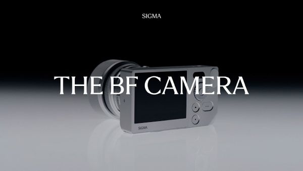 Recap GenK: Sigma BF - Chiếc máy ảnh tối giản lạ lùng nhưng đầy sức hút