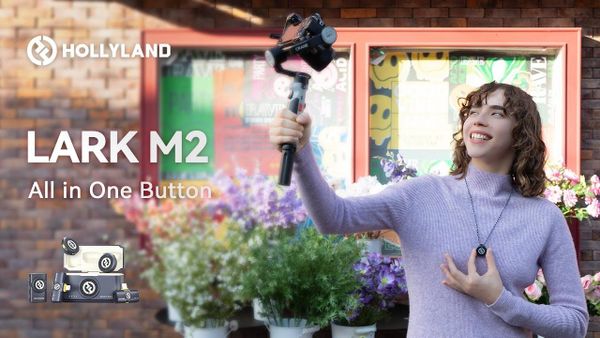 Hướng dẫn setup micro không dây Hollyland Lark M2 cho người mới