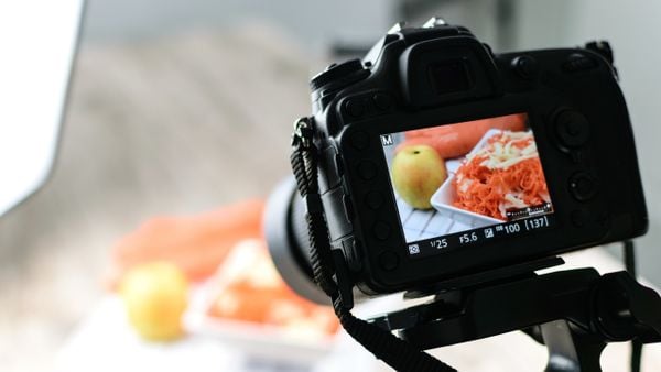 Đừng bỏ lỡ 7 máy ảnh chụp đồ ăn đẹp cho food photography