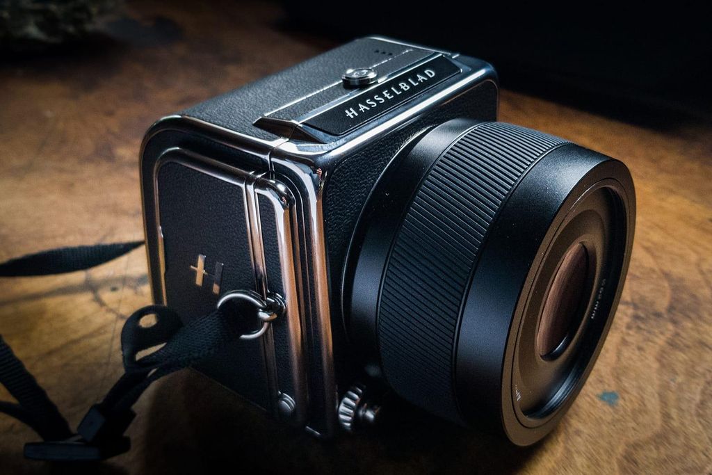 Khám phá 3 máy ảnh Hasselblad được ưa chuộng hiện nay