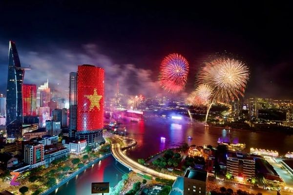 Bật mí cho bạn 12 mẹo chụp ảnh pháo hoa siêu đẹp mắt