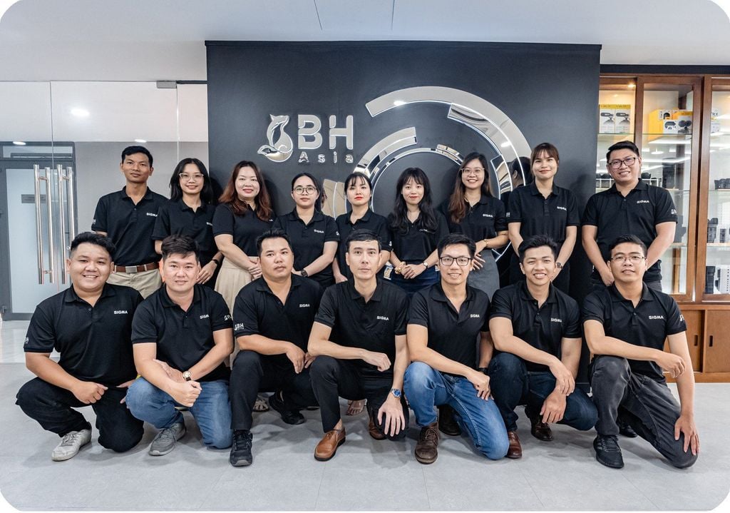 Câu chuyện BH Asia: sứ mệnh mang thiết bị chính hãng và dịch vụ chuẩn quốc tế đến creator Việt