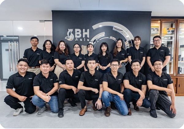 Câu chuyện BH Asia: sứ mệnh mang thiết bị chính hãng và dịch vụ chuẩn quốc tế đến creator Việt