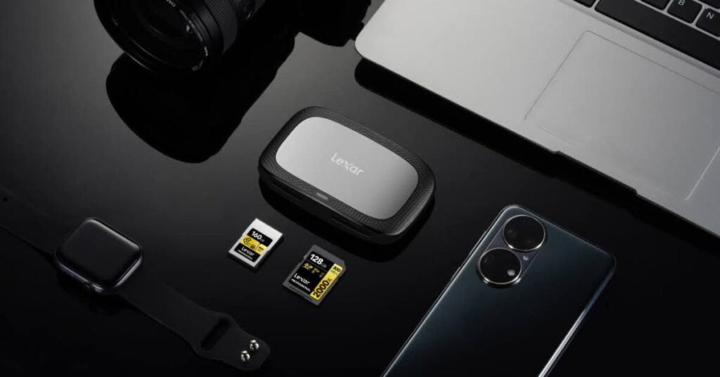 Thẻ nhớ Lexar: Giải mã các thông số và lý do nên chọn cho máy ảnh của bạn