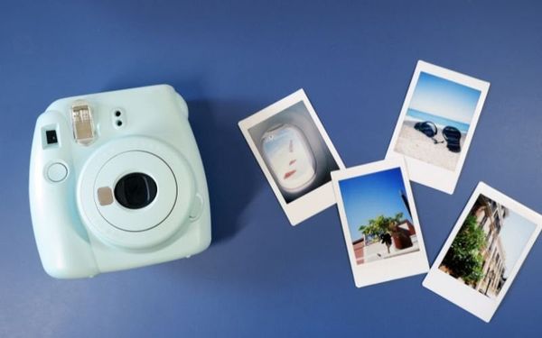 Polaroid là gì? Các dòng máy ảnh Polaroid được ưa chuộng