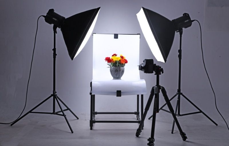 Softbox là gì? Công dụng của softbox trong nhiếp ảnh