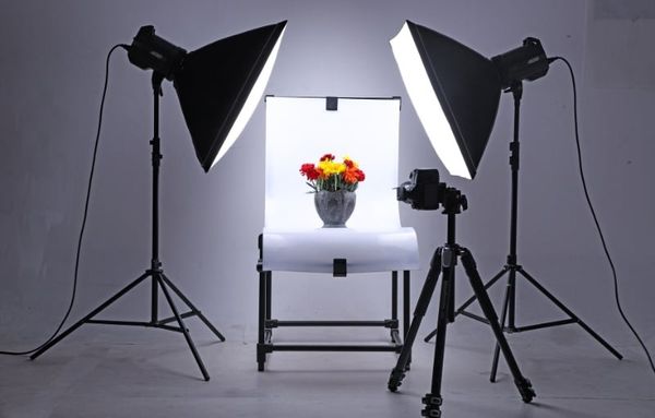 Softbox là gì? Công dụng của softbox trong nhiếp ảnh