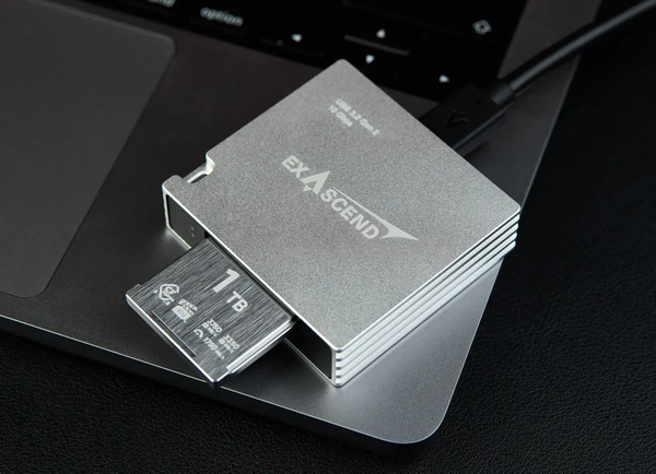 Thẻ nhớ CFexpress Type B là gì? Tìm hiểu từ A-Z trước khi mua