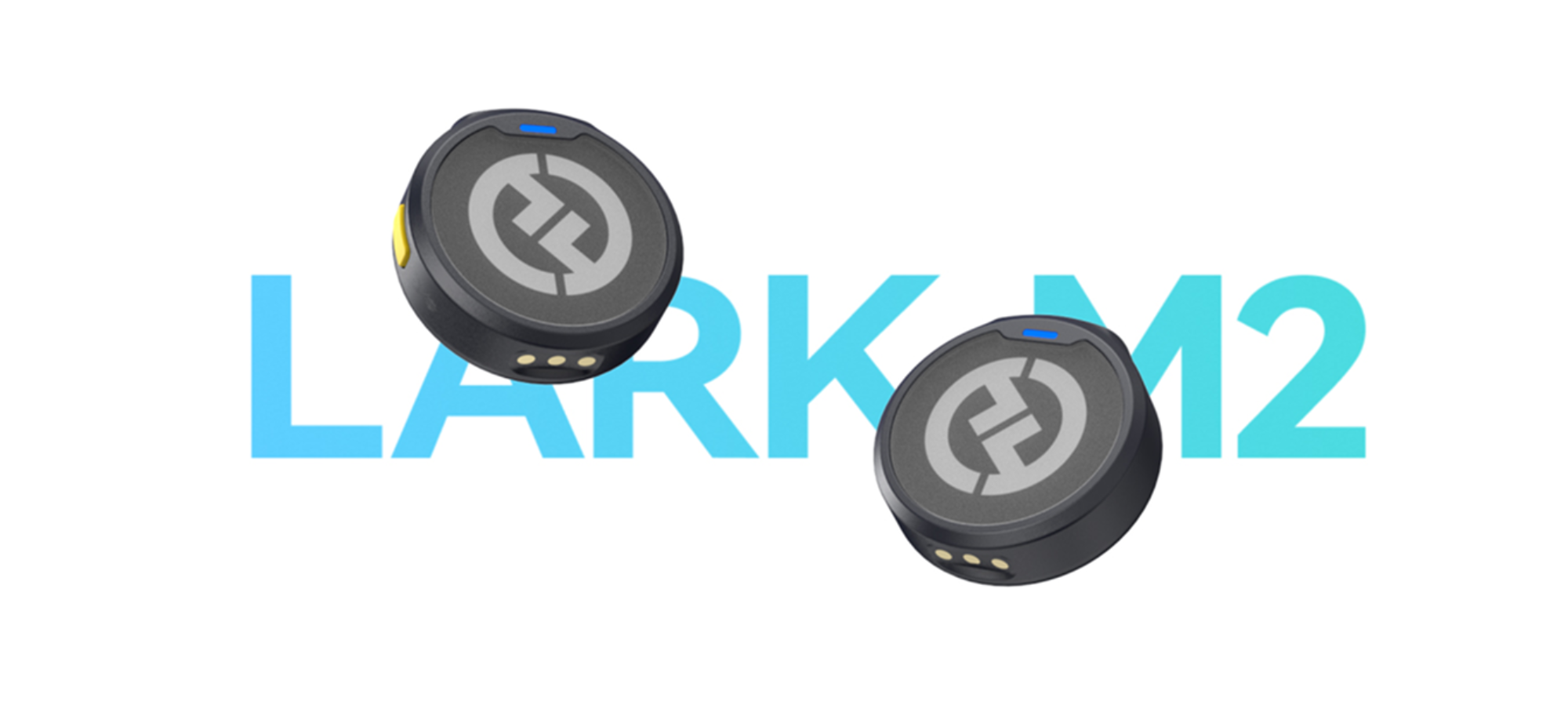 Micro thu âm không dây Hollyland Lark M2