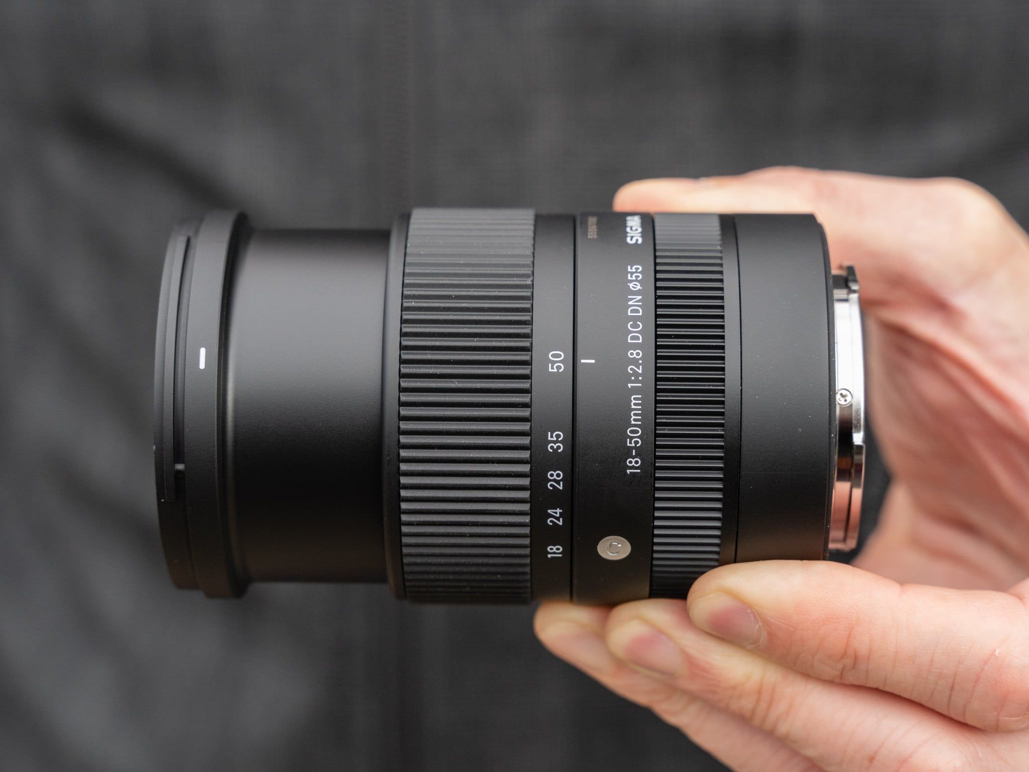 Sigma 16mm F1.4 DC DN | Contemporary