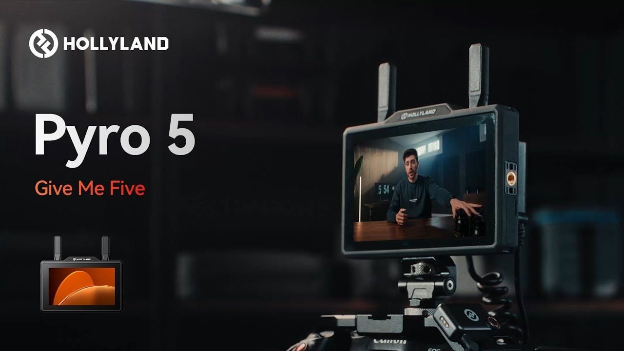 Hollyland Pyro 5