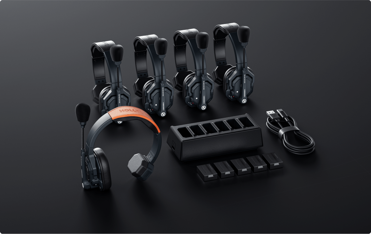 Hollyland Solidcom SE-5S