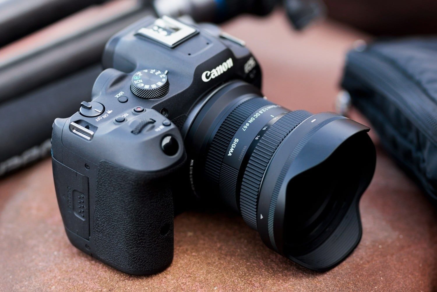 Sigma 10-18mm F2.8 DC DN | Contemporary