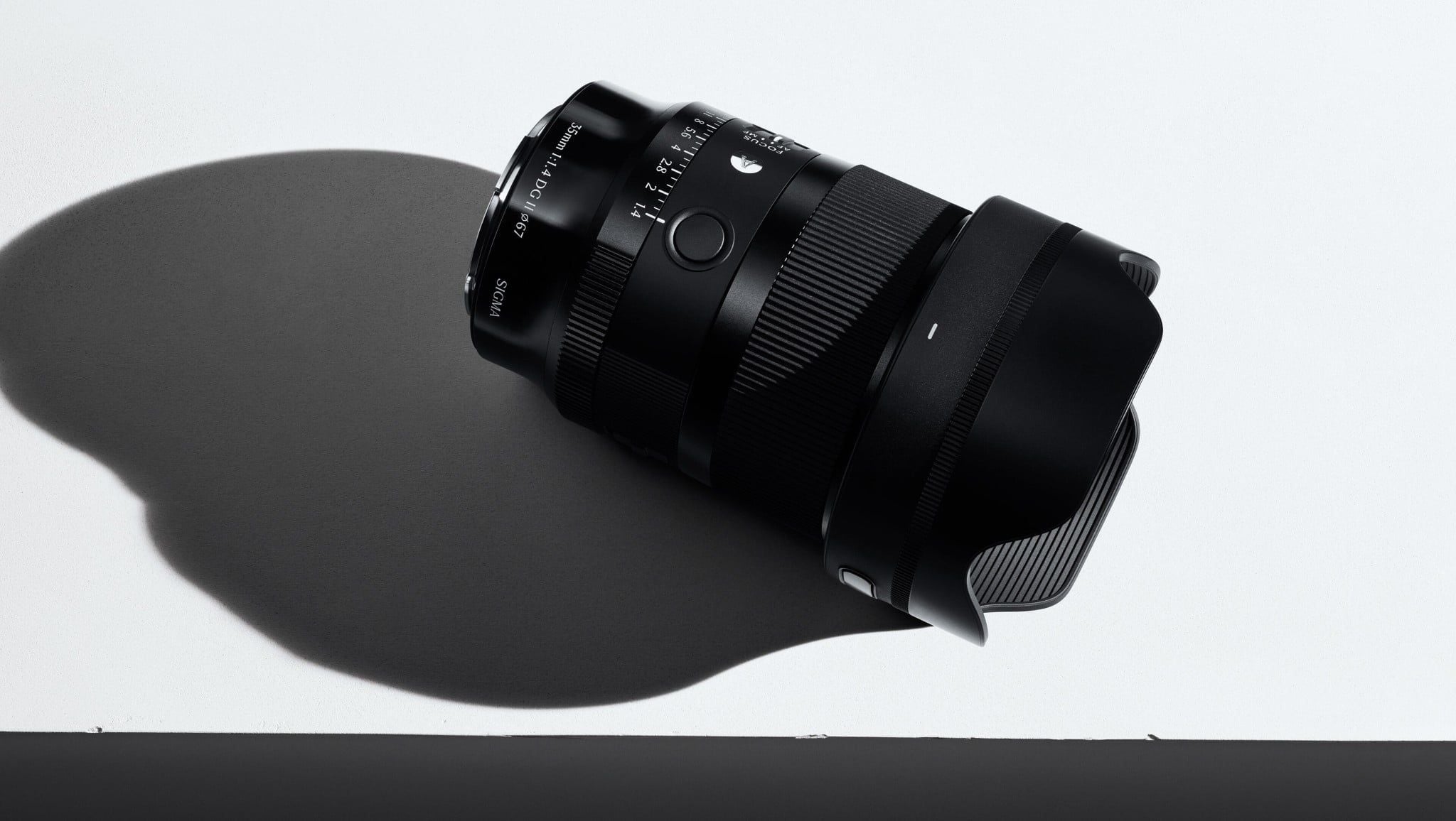 Sigma 35mm F1.4 DG II Art