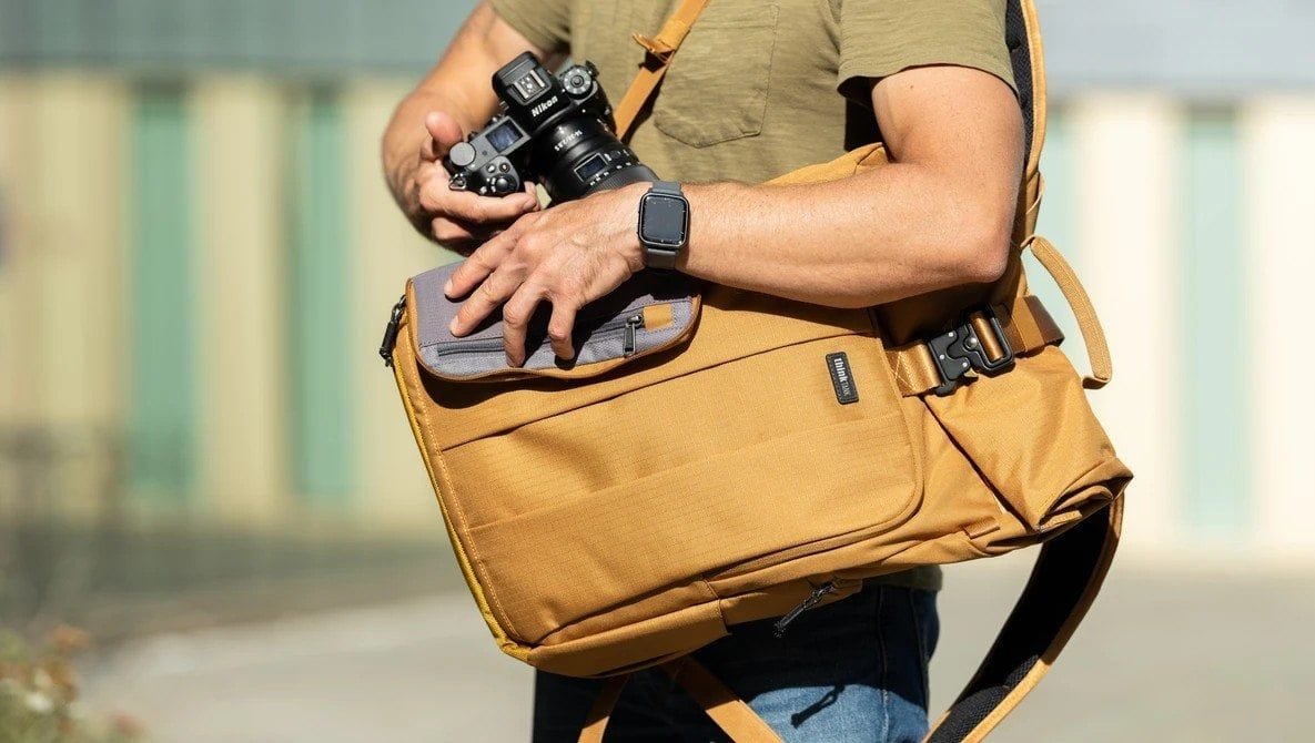 Balo máy ảnh Think Tank FocusPoint RollTop 30L