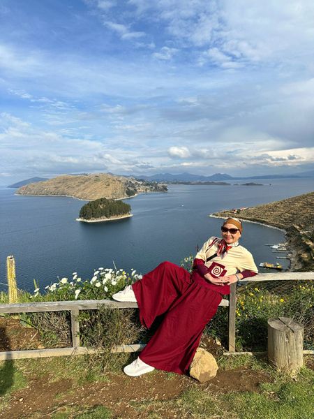 Ngày 04: LA PAZ - COPACABANA – HỒ TITICACA – ĐẢO MẶT TRỜI ISLA DEL SOL (Ăn sáng, trưa, tối)