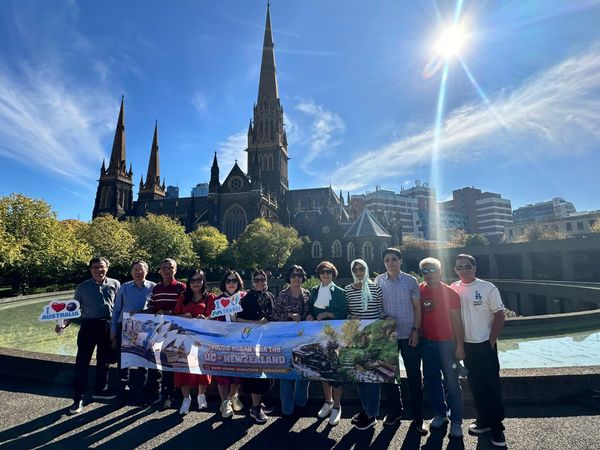 NGÀY 8: AUCKLAND - MELBOURNE – CITY TOUR	                       (Ăn sáng, trưa, tối)