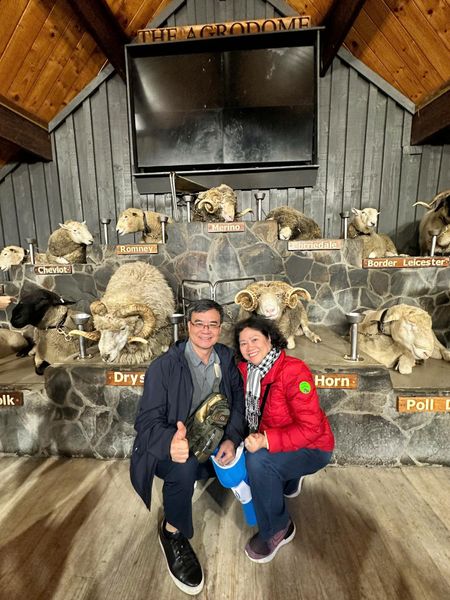 NGÀY 6: AGRODOME FARM SHOW - HOBBITON –HAMILTON      (Ăn sáng, trưa, tối)