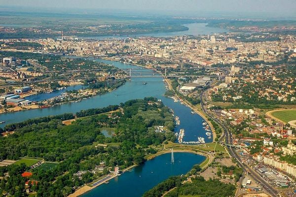NGÀY 12: BELGRADE (SERBIA) – ISTANBUL– VIỆT NAM