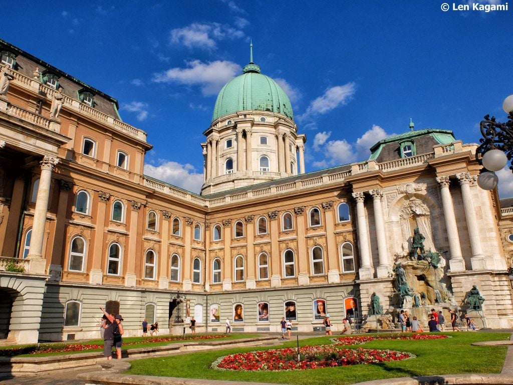 NGÀY 9: BUDAPEST (HUNGARY)