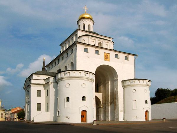 NGÀY 03: MOSCOW – VLADIMIR – SUZDAL – MOSCOW (Ăn sáng, trưa, tối)
