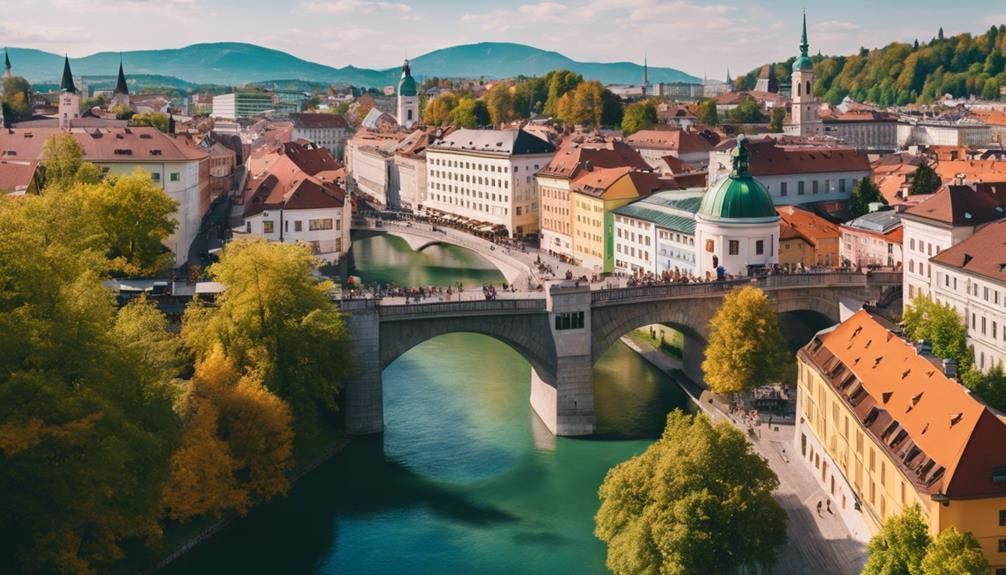 NGÀY 7: LJUBLJANA – VƯỜN QUỐC GIA PLITVICE - ZAGREB (CROATIA)