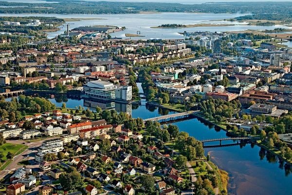 NGÀY 8: OSLO- KARLSTAD- STOCKHOLM (THỤY ĐIỂN) (Ăn sáng/ trưa/ tối)
