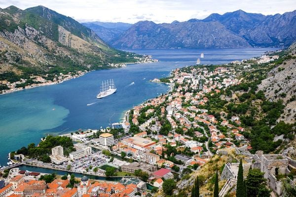 NGÀY 9: KOTOR – PODGORICA – BERANE (MONTENEGRO) 		           (Ăn Sáng, Trưa, Tối)