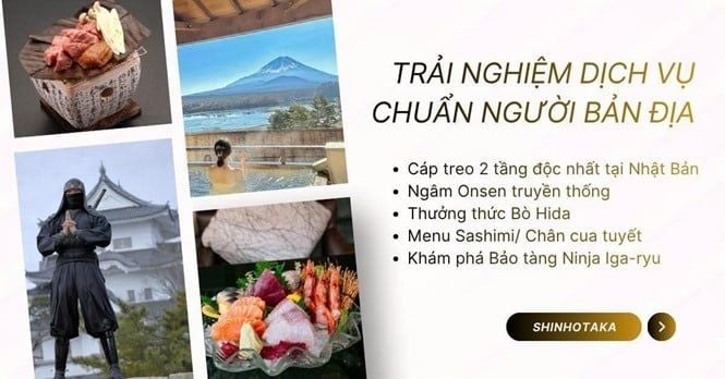 NGÀY 6: NAGOYA - NARITA - HÀ NỘI