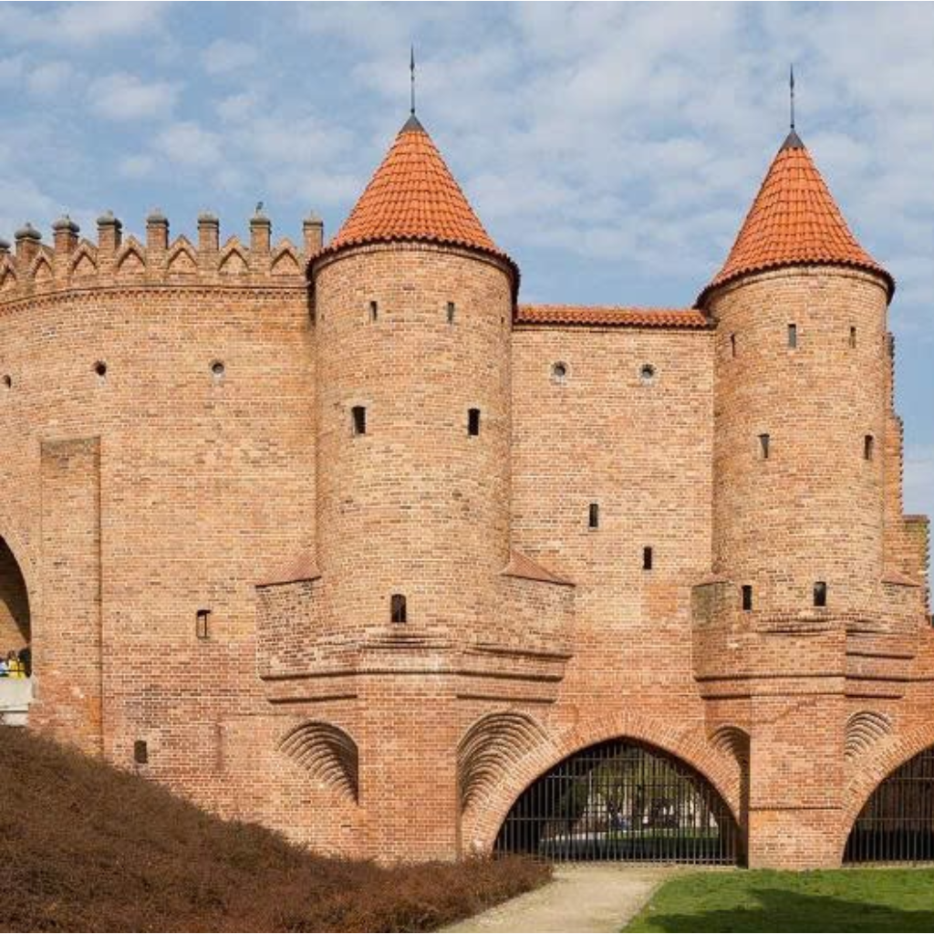 NGÀY 2: WARSAW (ăn sáng trên máy bay, trưa/tối)