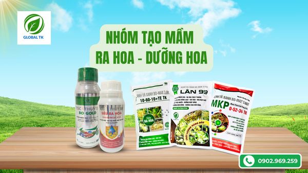 phân bón global tk