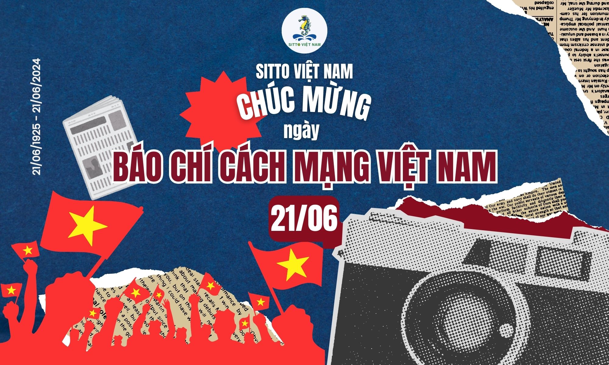 CHÚC MỪNG 99 NĂM NGÀY BÁO CHÍ CÁCH MẠNG VIỆT NAM (21/6/1925 - 21/6/2024)