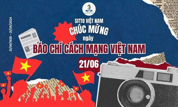 CHÚC MỪNG 99 NĂM NGÀY BÁO CHÍ CÁCH MẠNG VIỆT NAM (21/6/1925 - 21/6/2024)