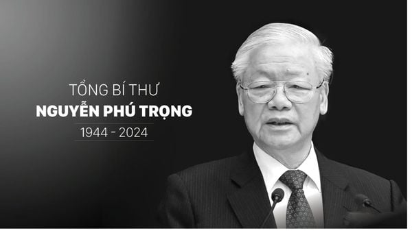 Vô cùng thương tiếc Bác Tổng Bí thư Nguyễn Phú Trọng (1944-2024)