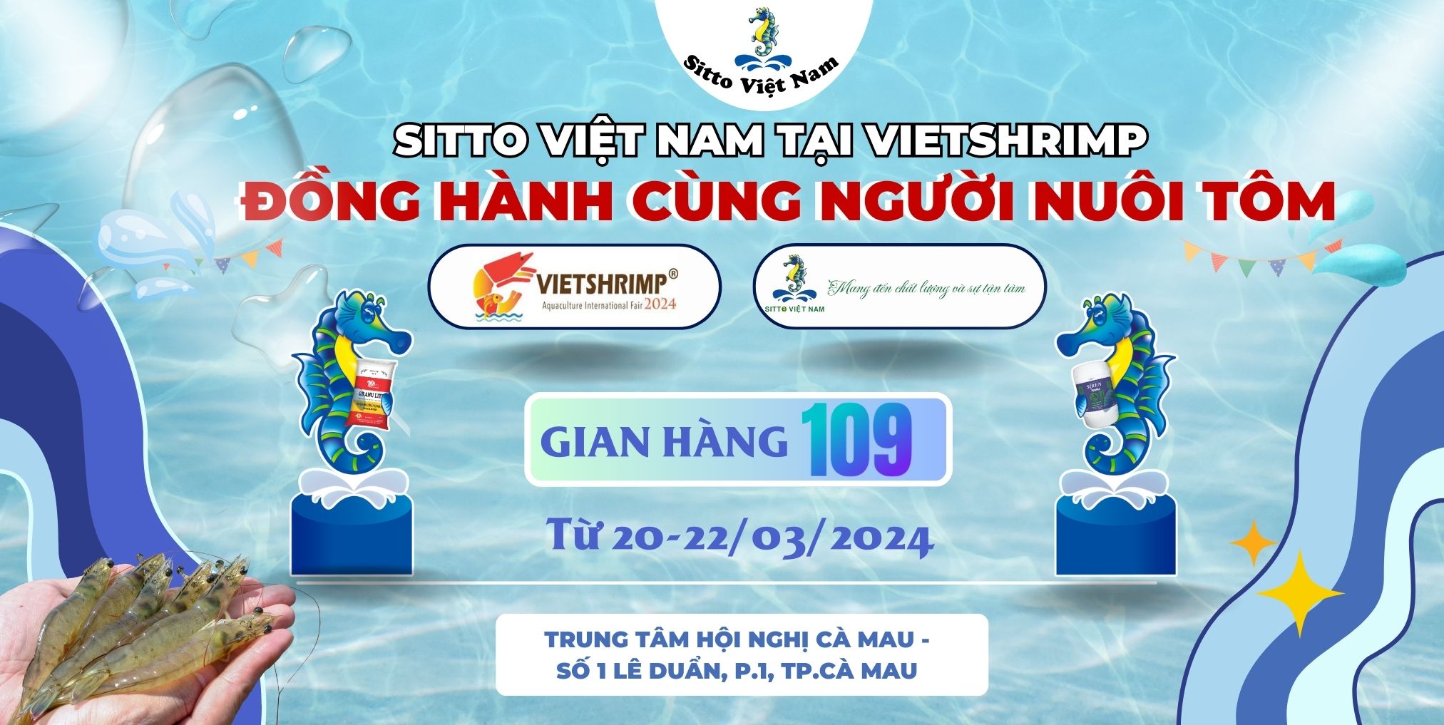 VIETSHRIMP X SITTO - THAM GIA ĐƠN GIẢN 100% CÓ QUÀ