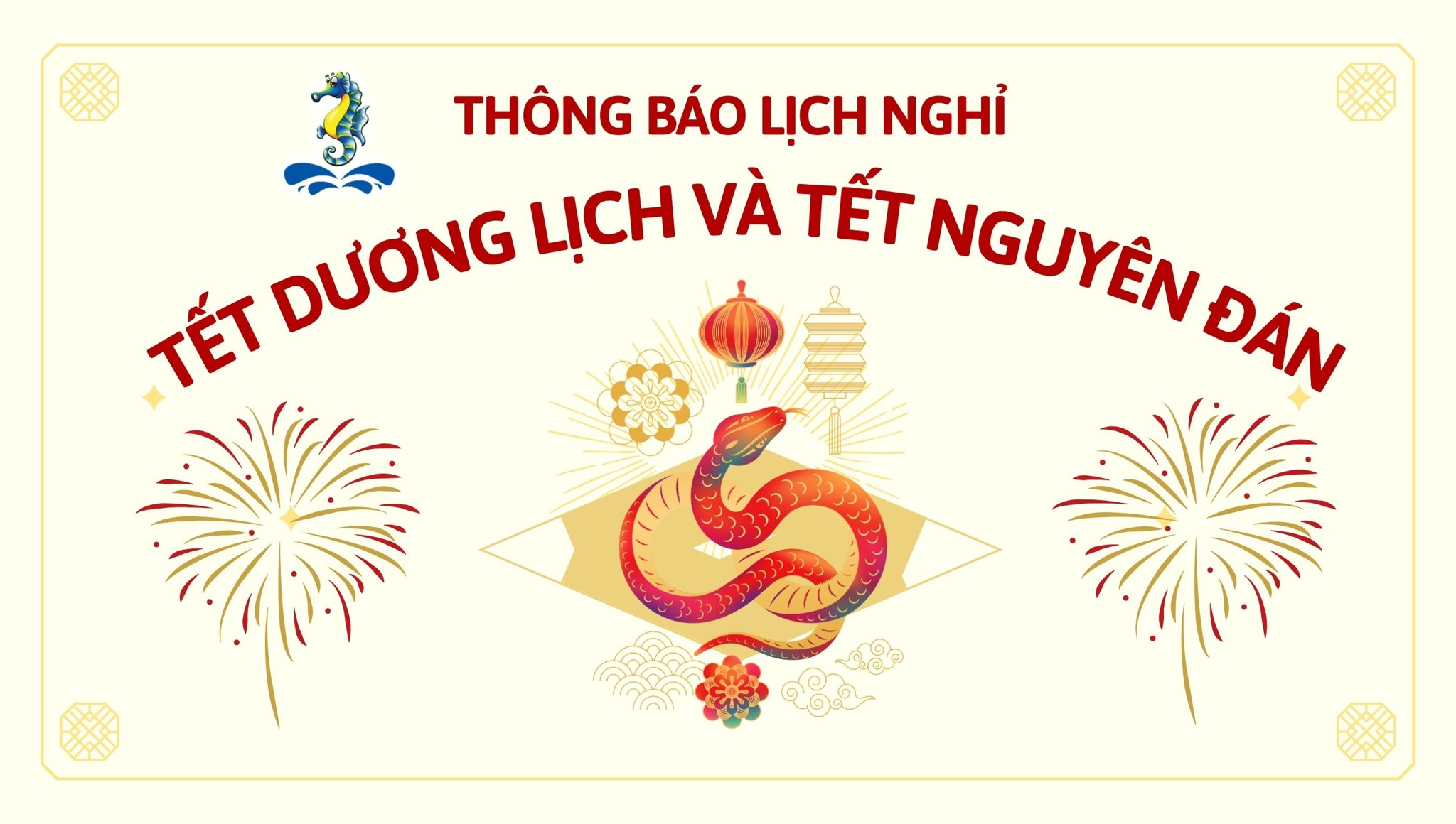 Sitto Việt Nam Thông báo lịch nghỉ Tết Dương Lịch và Tết Nguyên Đán 2025