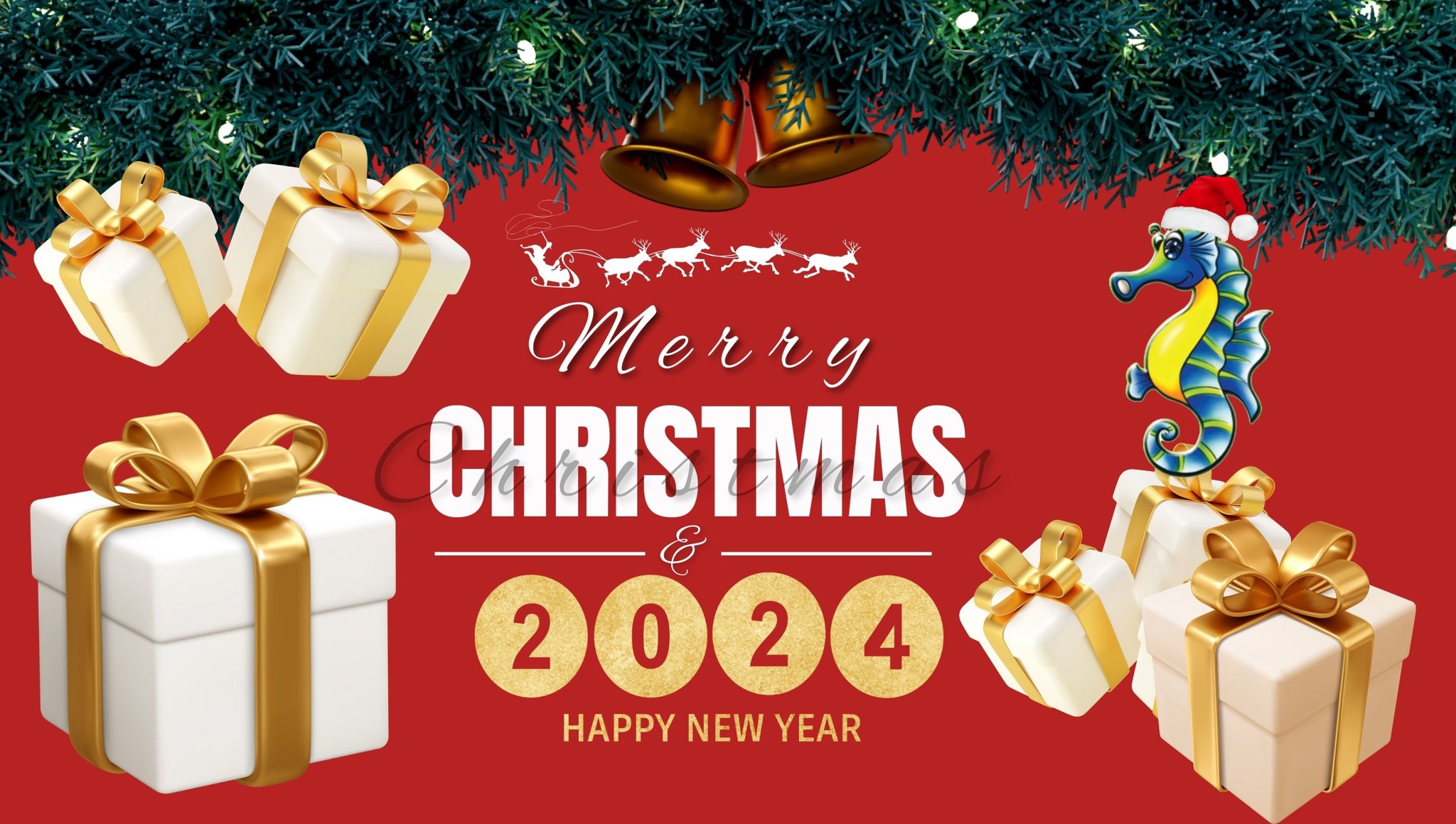 Sitto Việt Nam chào mừng giáng sinh và năm mới 2024