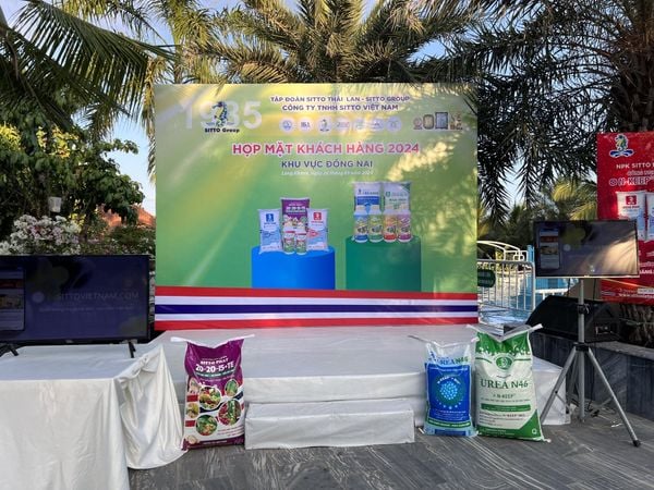 Công ty Sitto Việt Nam họp mặt khách hàng khu vực Đồng Nai