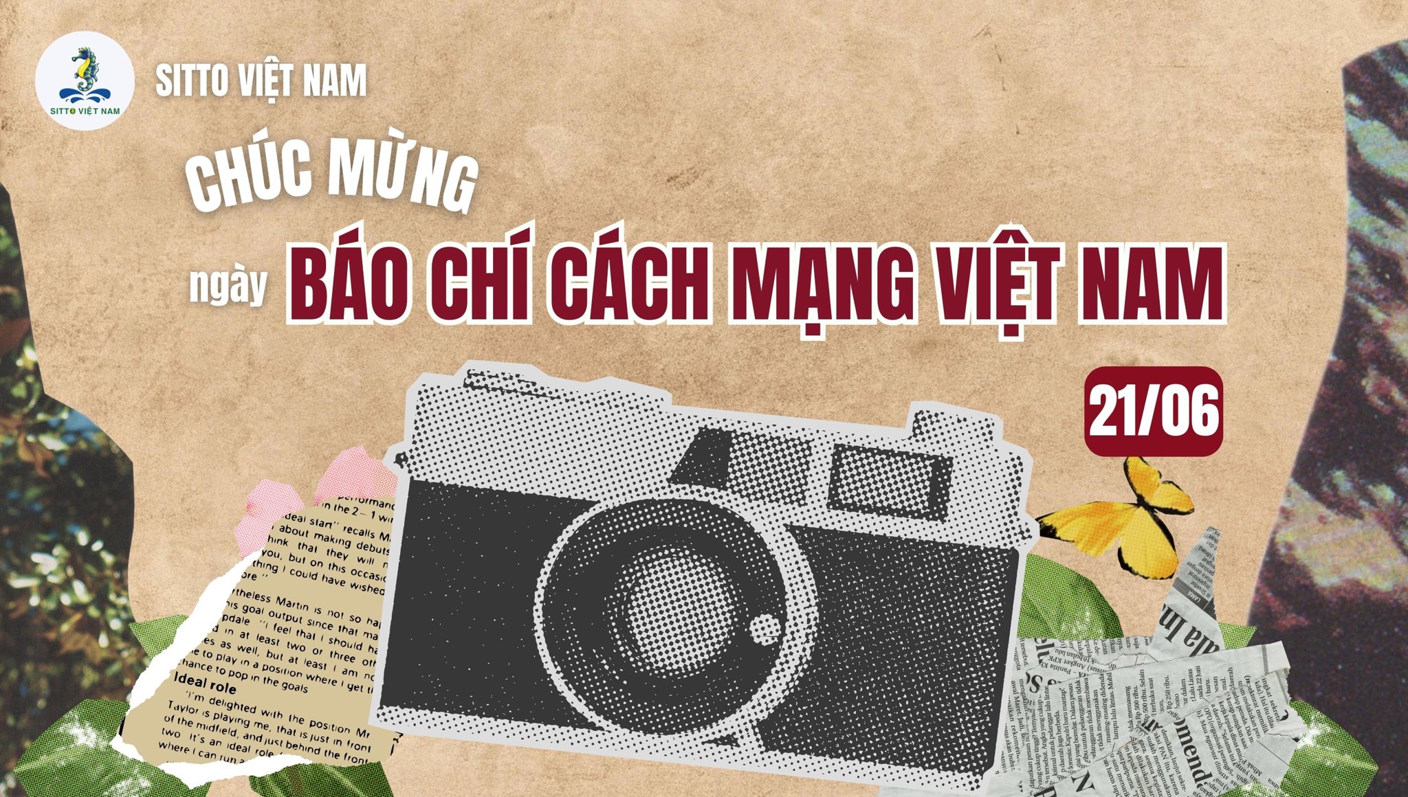 Kỷ Niệm 99 Năm Ngày Báo Chí Cách Mạng Việt Nam (21/6/1925 - 21/6/2024)