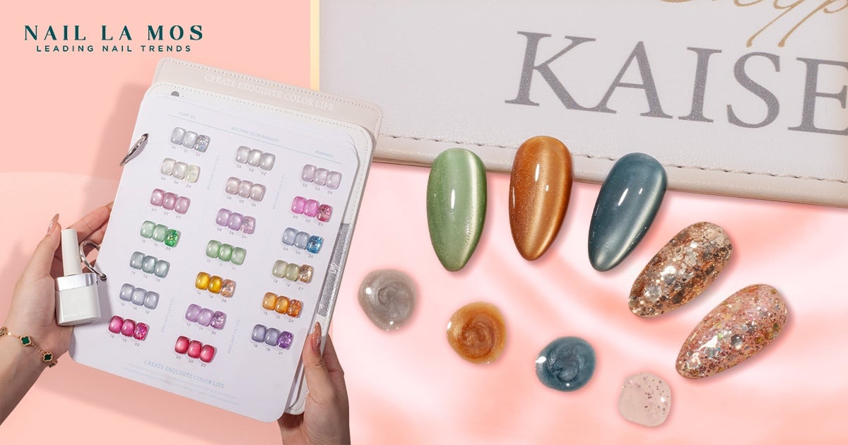 KAISE LÀ GÌ? ĐÁNH GIÁ SƠN GEL KAISE CHI TIẾT TỪ A–Z – NAIL LA MOS