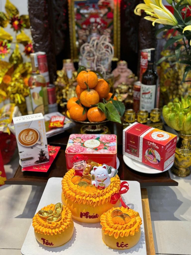 Mùng 10 tháng Giêng, Thần Tài gõ cửa!