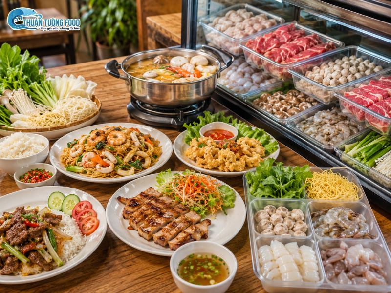 thuan-tuong-food-chon-nhom-mon-de-ban-cho-khach-quen-thuoc