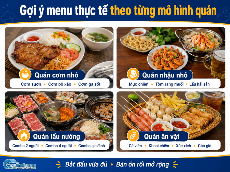 thuan-tuong-food-goi-y-menu-thuc-te-theo-tung-mo-hinh-quan