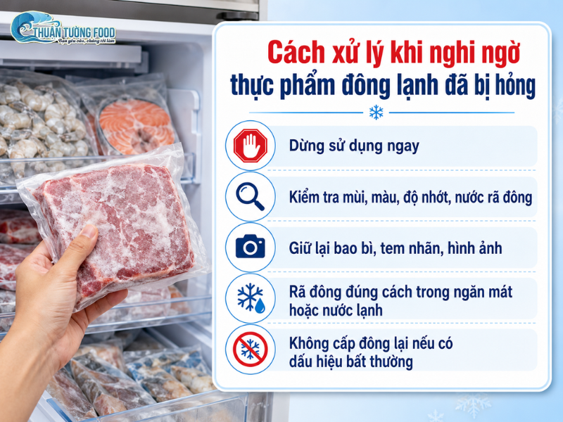 thuan-tuong-food-cach-xu-ly-khi-nghi-ngo-thuc-pham-dong-lanh-da-bi-hong