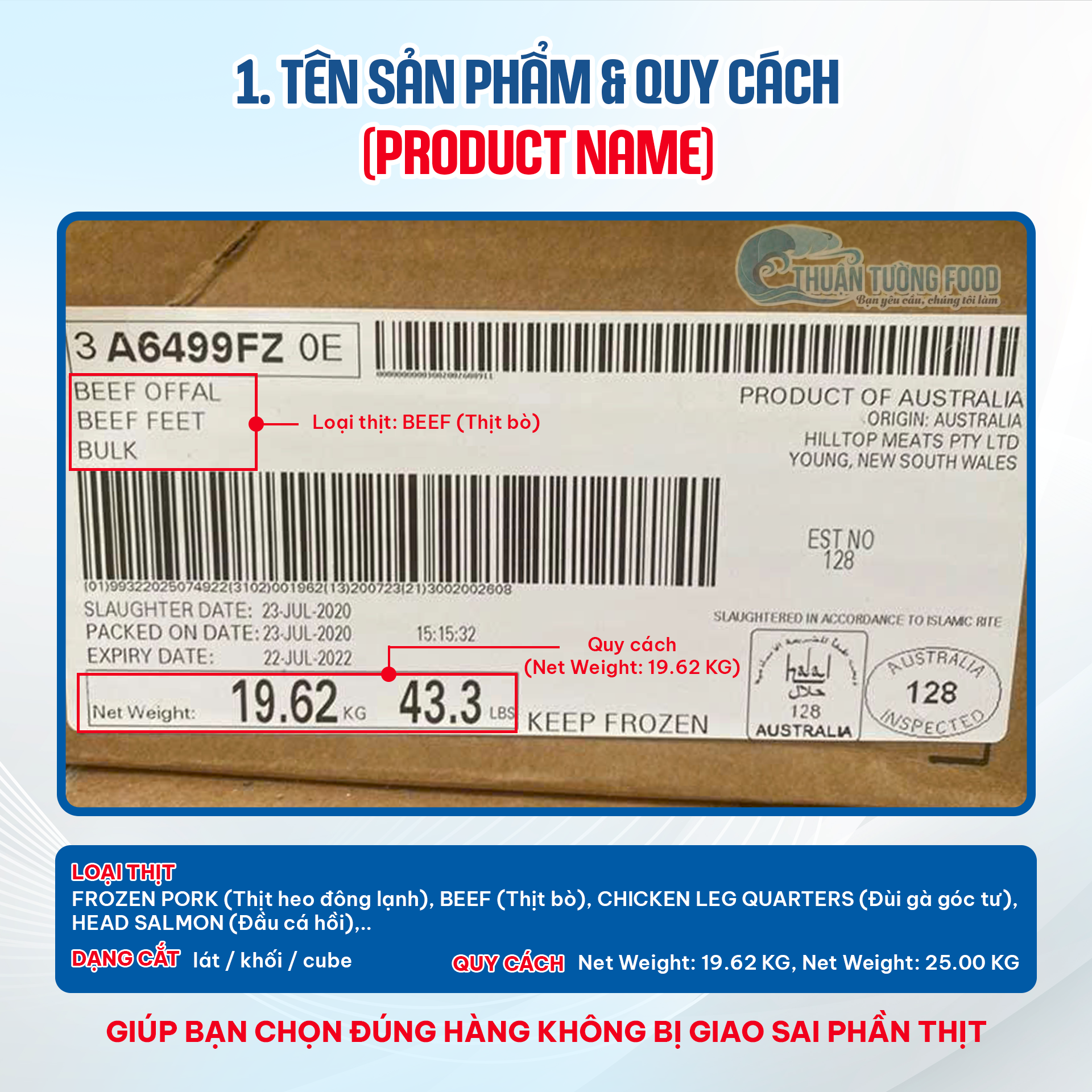 thuan-tuong-food-kiem-tra-ten-san-pham-va-quy-cach-tren-tem