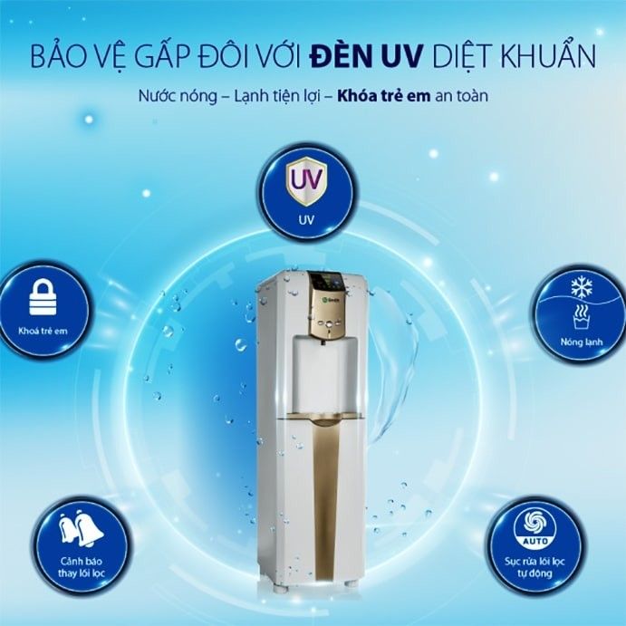 Ao Smith dễ dàng chiếm trọn trái tim khách hàng bởi vẻ ngoài thanh lịch