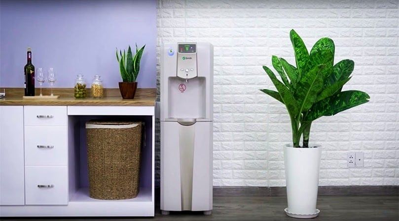 Công nghệ RO được sử dụng rất rộng rãi trong ngành công nghiệp máy lọc nước